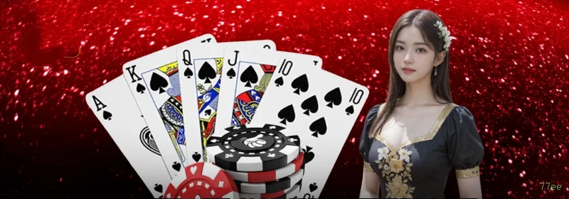 Streaming 4K no cassino ao vivo da 77ee