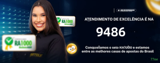 Lottery Clássica na 77ee